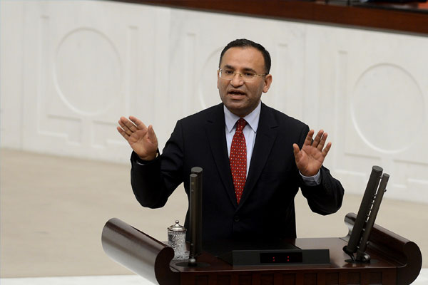 Bozdağ: Çocuk katili kim?