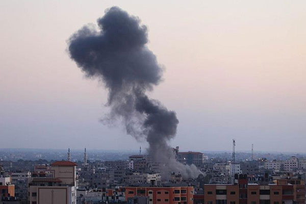 İsrail’den Gazze’ye hava saldırısı: 1 ölü
