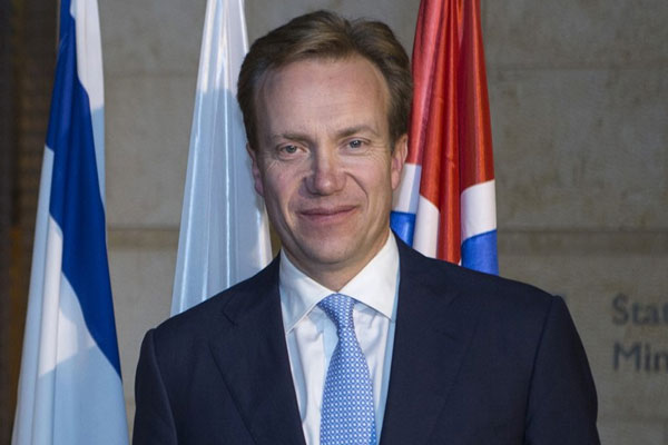 Norveç: Suriye'de savaş suçu işleniyor