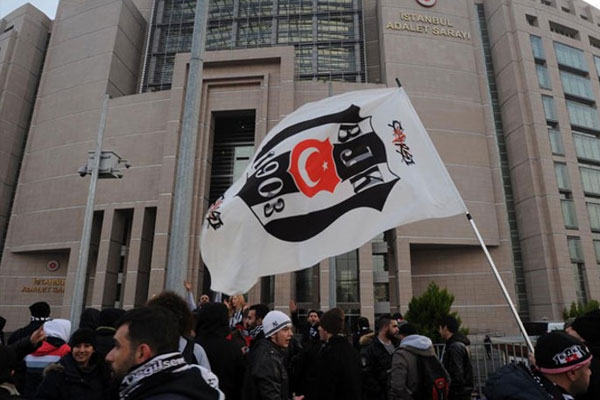 Çarşı davasında gerekçeli karar açıklandı