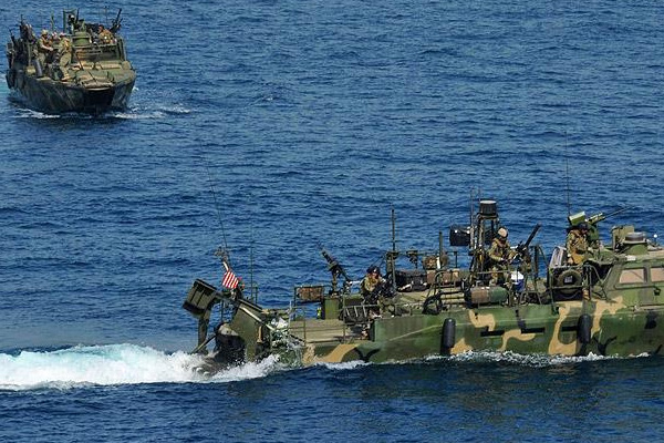 İran tarafından gözaltına alınan ABD askerleri serbest