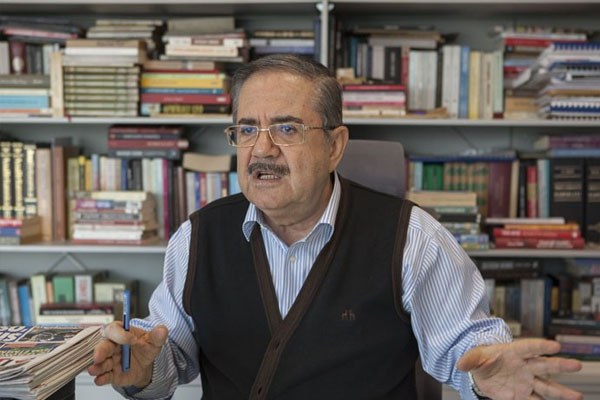 Taha Akyol'dan iddialara cevap