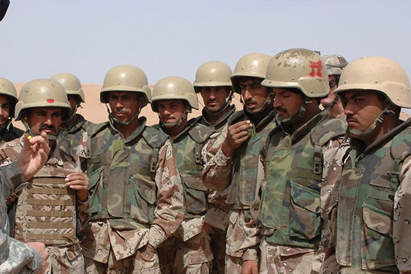 Kürtler Irak ordusunu terk ediyor