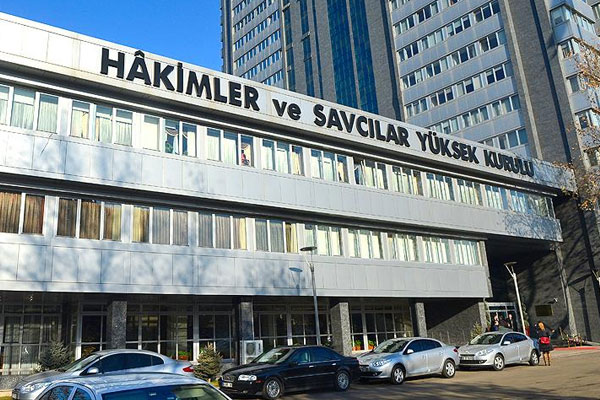 HSYK'dan 4 savcı için kritik karar