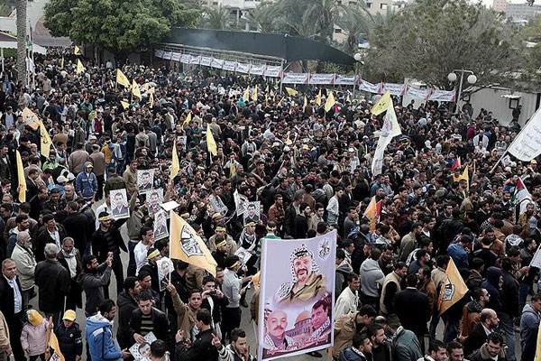 Gazze'nin nüfusu artıyor