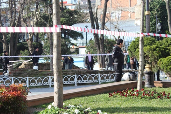 Sultanahmet saldırısı zanlısı serbest