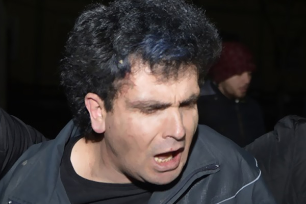 Dolmabahçe saldırganının cezası belli oldu