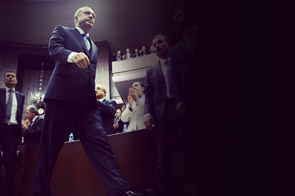 Erdoğan’a Sultanahmet’le vuruyorlar