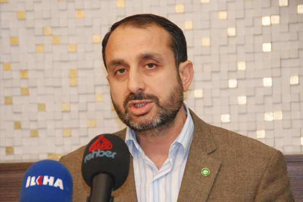 Hüda-Par'dan çözüm süreci açıklaması