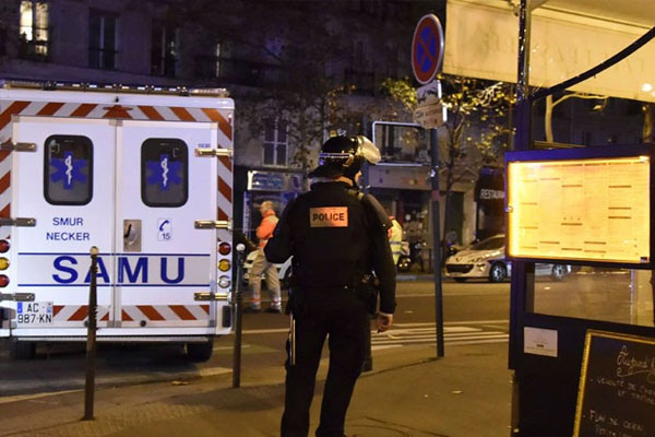 Paris saldırısının hazırlığı Belçika'da yapılmış