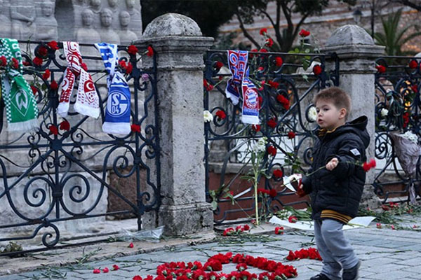 İstanbul'dan dünyaya insanlık dersi
