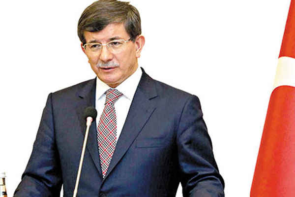 Davutoğlu'ndan Rusya'ya sert mesaj