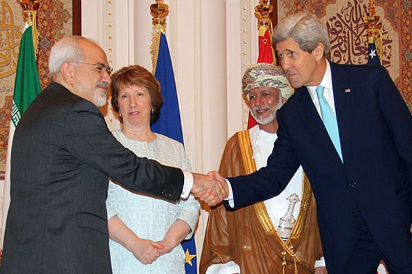 Kerry, İran'a teşekkür etti