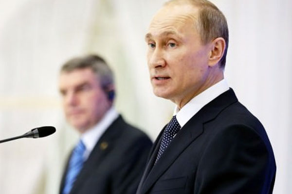 Putin: Ebola virüsüne en etkili ilacı bulduk