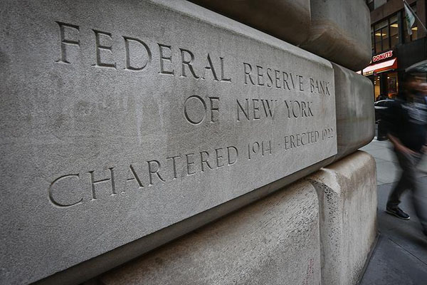 Fed 'Bej Kitap' raporunu yayınladı