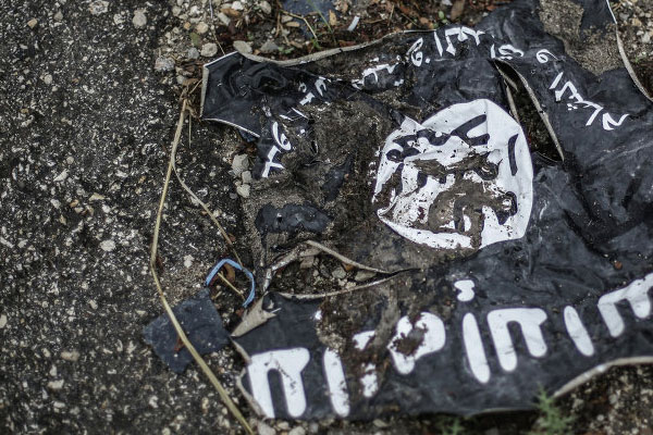 IŞİD militanından polise telefon iddiası