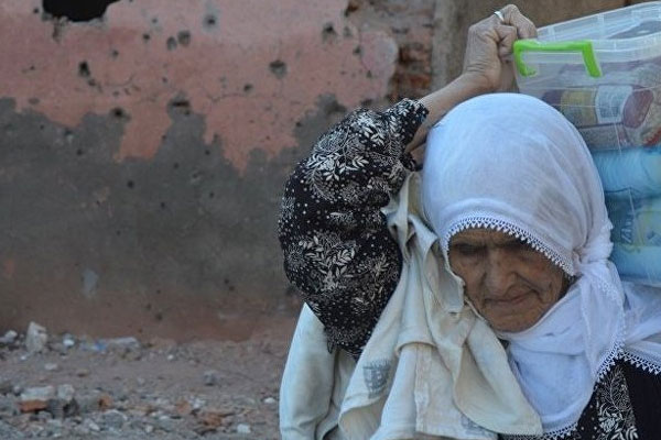 CHP'den Diyarbakır raporu