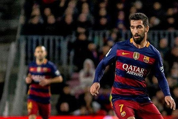 Ardalı Barcelona çeyrek finalde