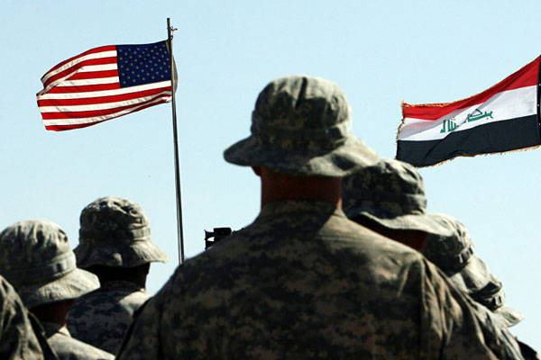 ABD Özel Kuvvetleri Irak'a gidiyor