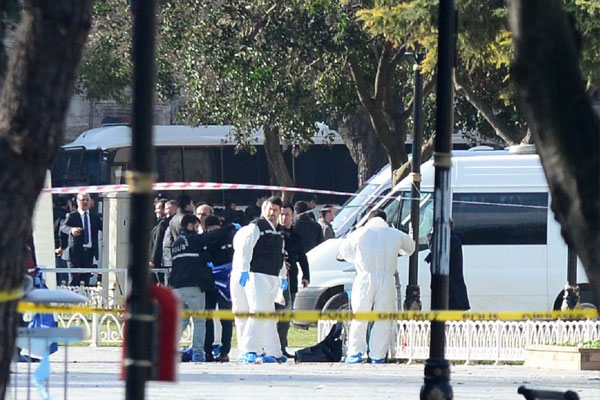 Sultanahmet bombacısıyla ilgili çarpıcı iddia