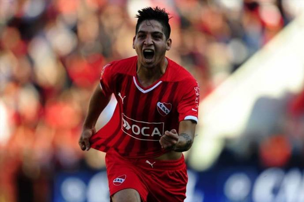 Galatasaray Martin Benitez'in peşinde