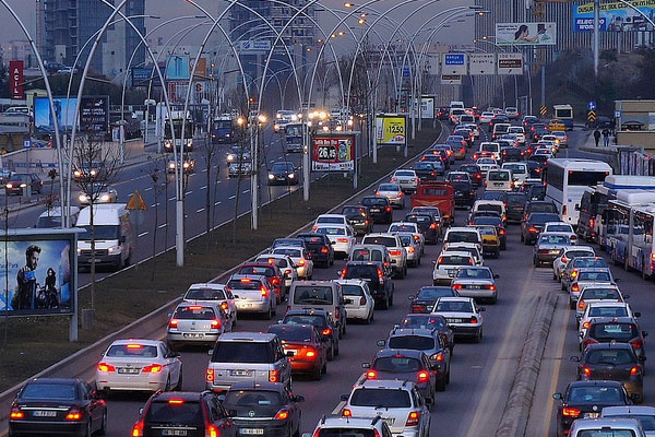 Ankara'da bazı yollar trafiğe kapatılacak