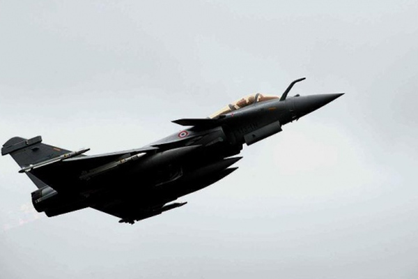 Fransa, Irak'ta IŞİD'i vurdu