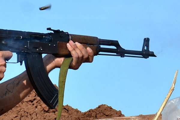 'PYD'yi başımıza Esed musallat etti'