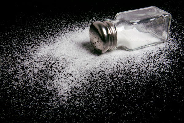 Türkiye'de tuz kullanımı azaldı