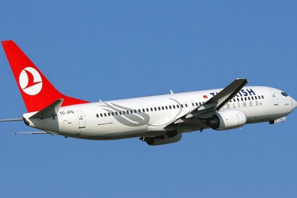 THY dünyada üçüncü oldu