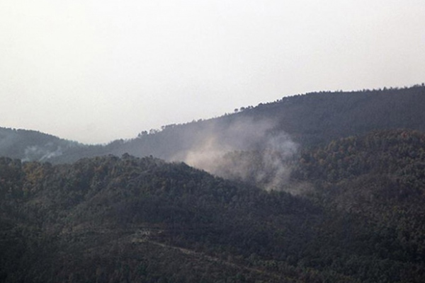 Türkmen Dağı'nda son durum