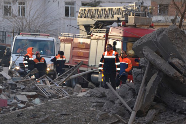 Diyarbakır'da ölü sayısı 6'ya yükseldi