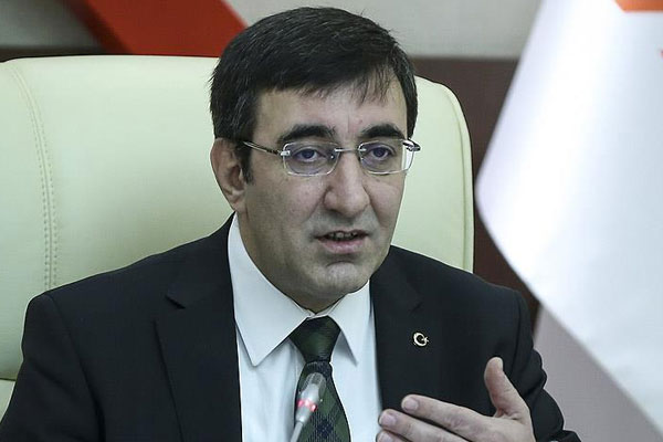 Yılmaz: Terör amacına ulaşamayacak