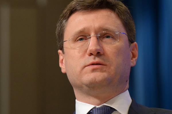 Türk Akımı'nı gerçekleştirmeye hazırız