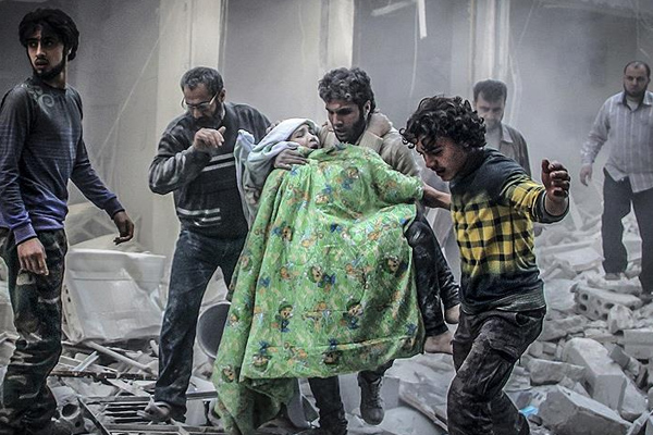 Rusya, Suriye'de 'Çeçenistan taktiği'ni uyguluyor