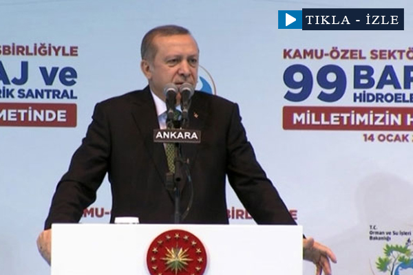 Erdoğan Kılıçdaroğlu’nu eleştirdi