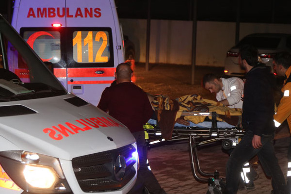 'Diyarbakır Çınar kıyamet gibi bir gün yaşadı'