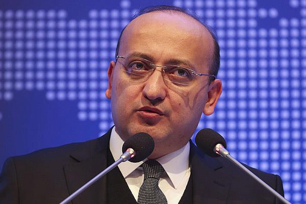 'Bebek katili örgüte söz söyleyemeyenler utansın'