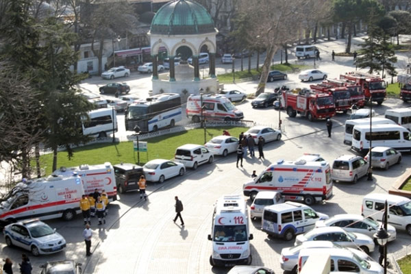 Valilikte taziye defteri açıldı