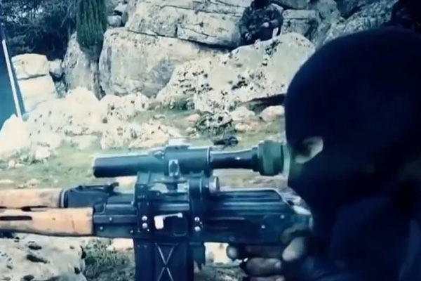 Halep'te büyük operasyon: İranlı general esir alındı