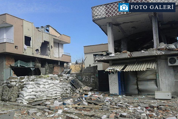 Silopi'den hiç görülmemiş kareler