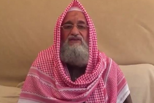 Zevahiri: Suud ailesi mücahitlerin katilidir