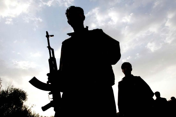 Şırnak ve Diyarbakır'da 5 PKK'lı öldürüldü