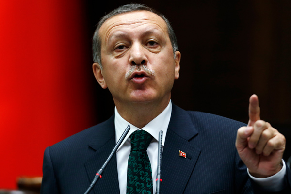 Erdoğan'dan iki kanuna onay!