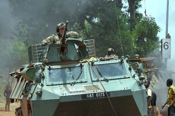 Fransa, askerlerini geri çekiyor