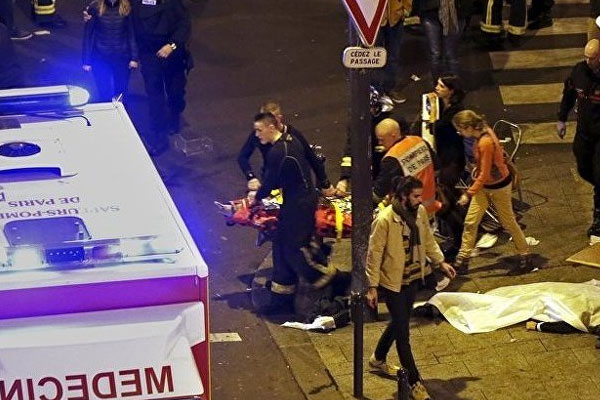 Paris katliamının 1. isminde önemli gelişme