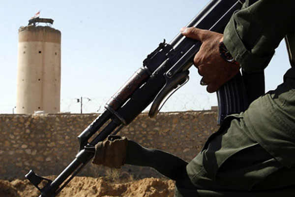 Mısır ordusu, sınır dışı görevi uzattı