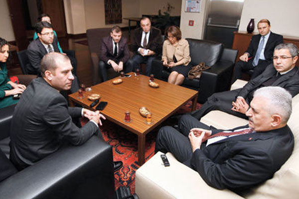 Binali Yıldırım'dan 'Başkanlık sistemi' açıklaması