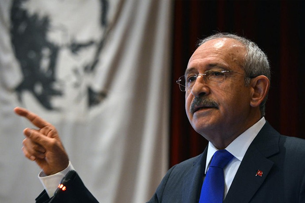 'CHP dava partisine dönüşmeli'