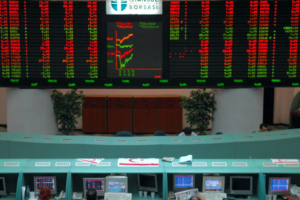 Borsa güne yatay hareketle başladı